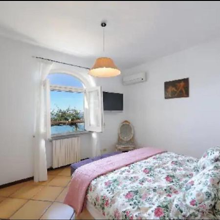 Villa Delle Ginestre - Sea View 普莱亚诺 外观 照片